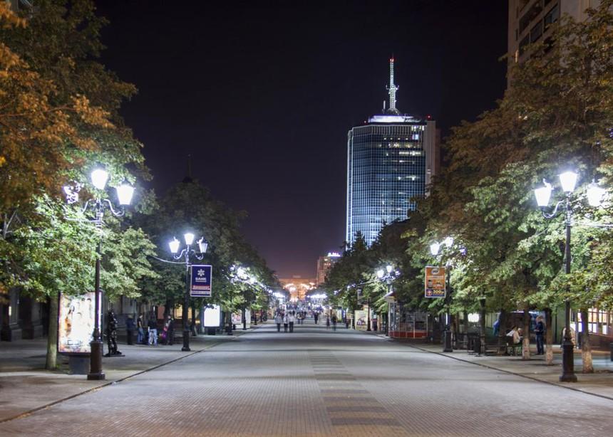 «Кировка» Новый Уренгой